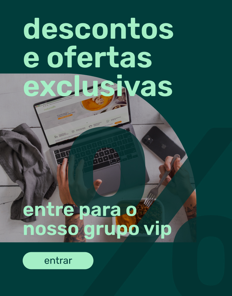 Descontos e ofertas exclusivas